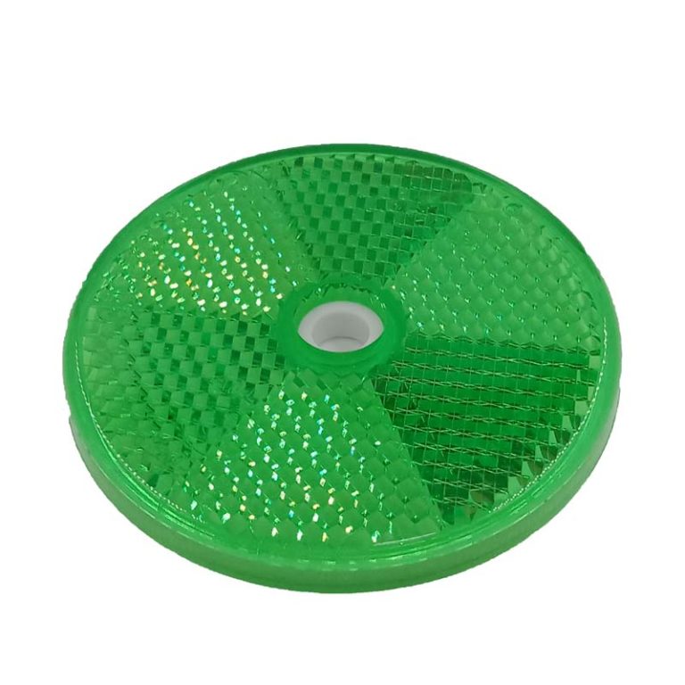 Reflective Reflex Round Reflector KM112 – K-LITE